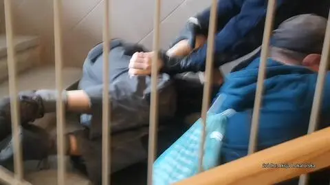 Szokująca eksmisja