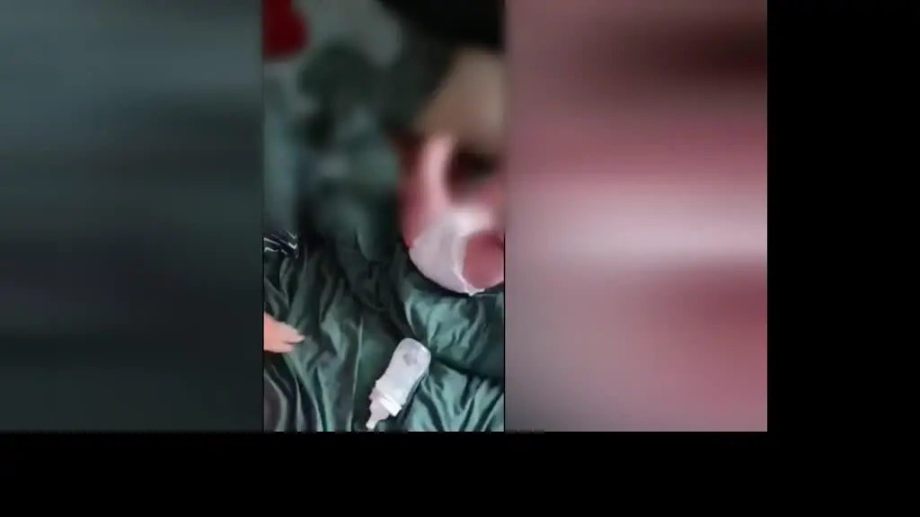 Matka groziła własnym dzieciom nożem? 