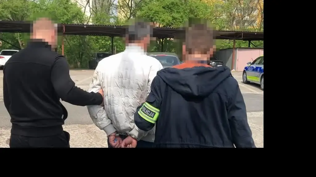 Zamiast przyjąć pomoc, zaatakował