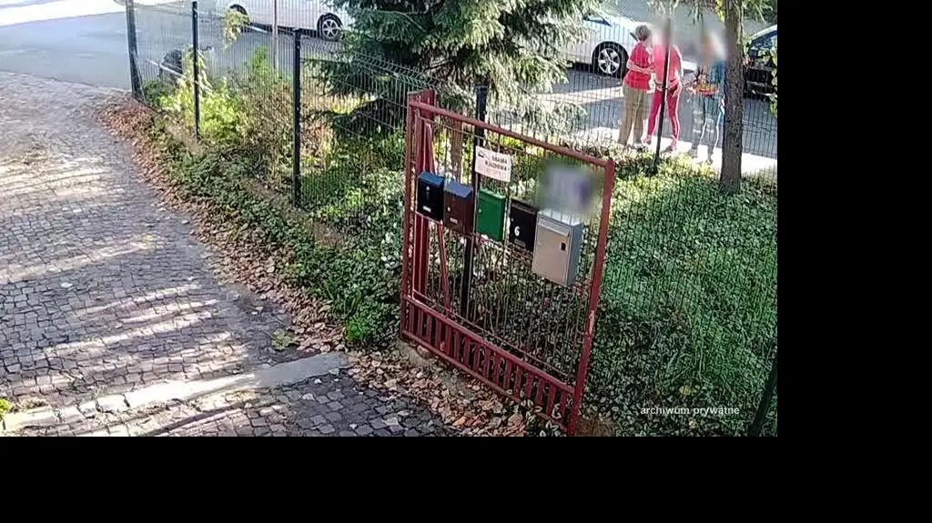 Rękoczyny i groźby