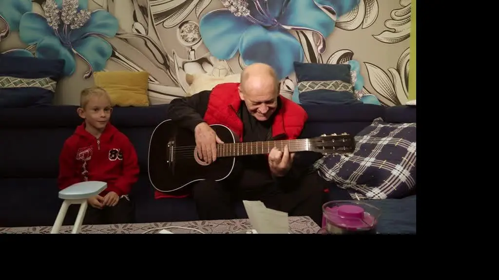 Ciężko chory ojciec szuka rodziny dla swojego 8-letniego synka