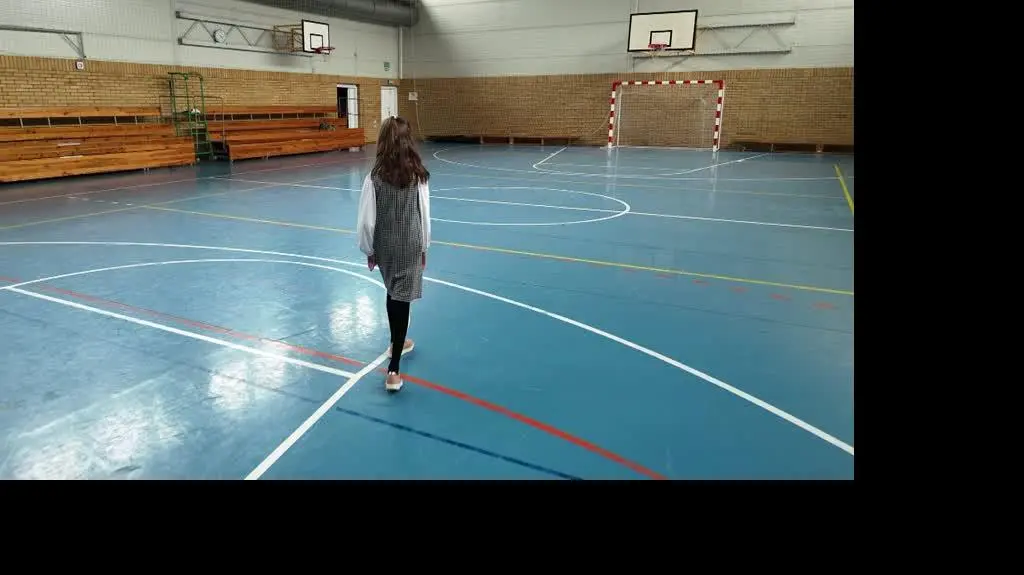 8-letnia Zuzia upadła na lekcji, przeszła udar