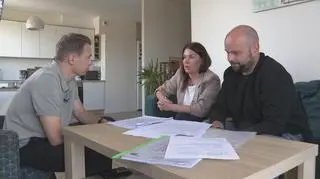 Zapłacili za mieszkania, ale od trzech lat nie mają gdzie mieszkać. "Jesteśmy wykończeni finansowo"
