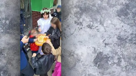 Zrujnowane święto i jeden z najważniejszych dni w życiu dzieci
