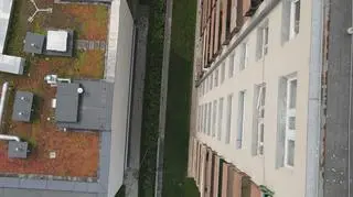 Bloki w miejscu zieleni. „Światła tak mało, że nie wiadomo, czy to noc czy dzień"
