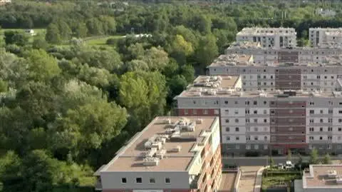 Po każdym większym deszczu do ich mieszkań woda wlewa się strumieniami