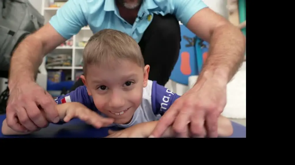 Wesprzyj Rafała i innych podopiecznych fundacji