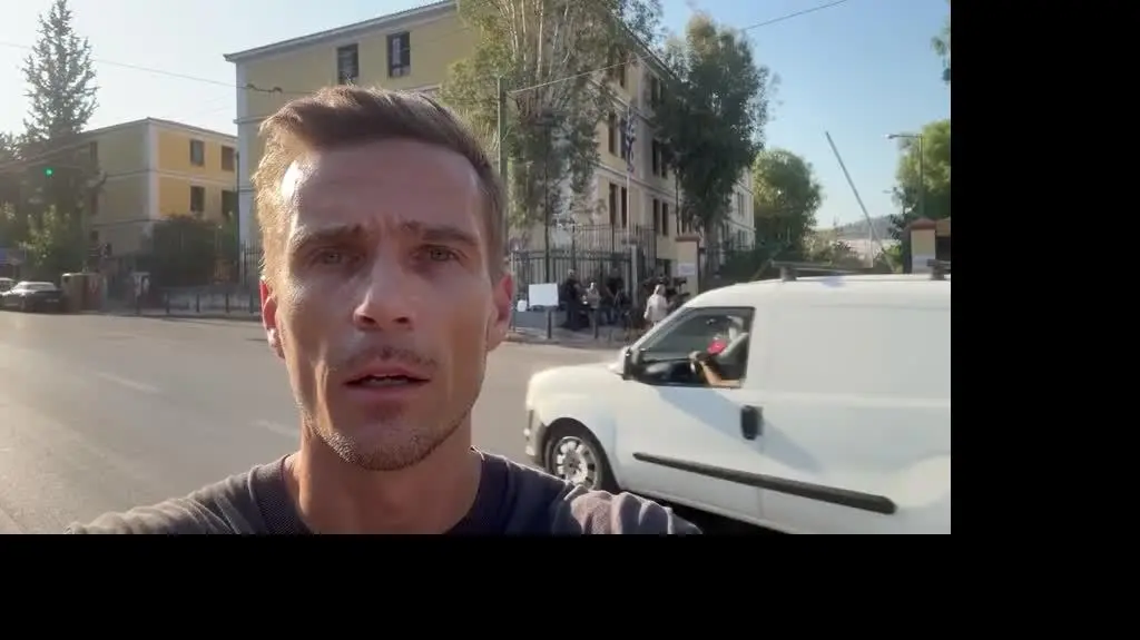 Zabójstwo polskiego profesora w Grecji
