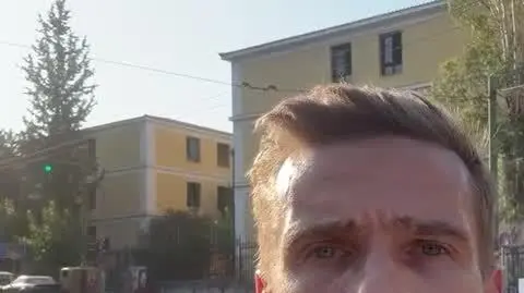 Zabójstwo polskiego profesora w Grecji