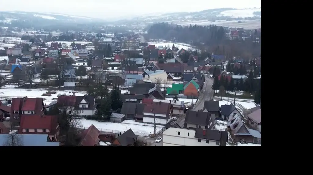 Konflikt w Szaflarach ZAJAWKA