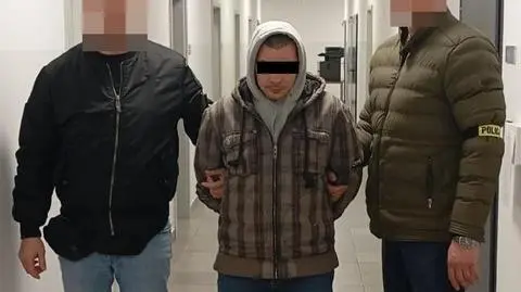 Przyjechał z partnerką na porodówkę. Lekarze zauważyli, że kobieta była bita