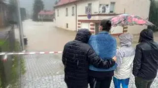 Zobacz zdjęcia z dotkniętych powodzią miejscowości