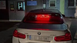 Miała 100 tys. złotych w gotówce i wiozła je do Olsztyna. Szybka reakcja partnera uchroniła ją przed ich utratą 