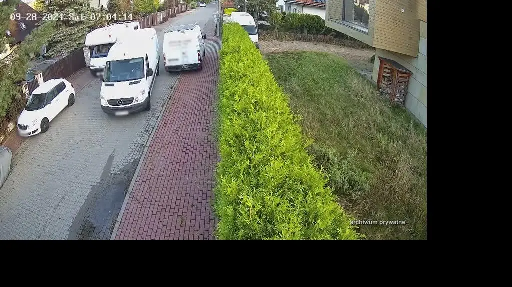 Firma ochroniarska czy prywatna armia? "Nie mogłem zadzwonić na policję, bo sygnał był zagłuszany"