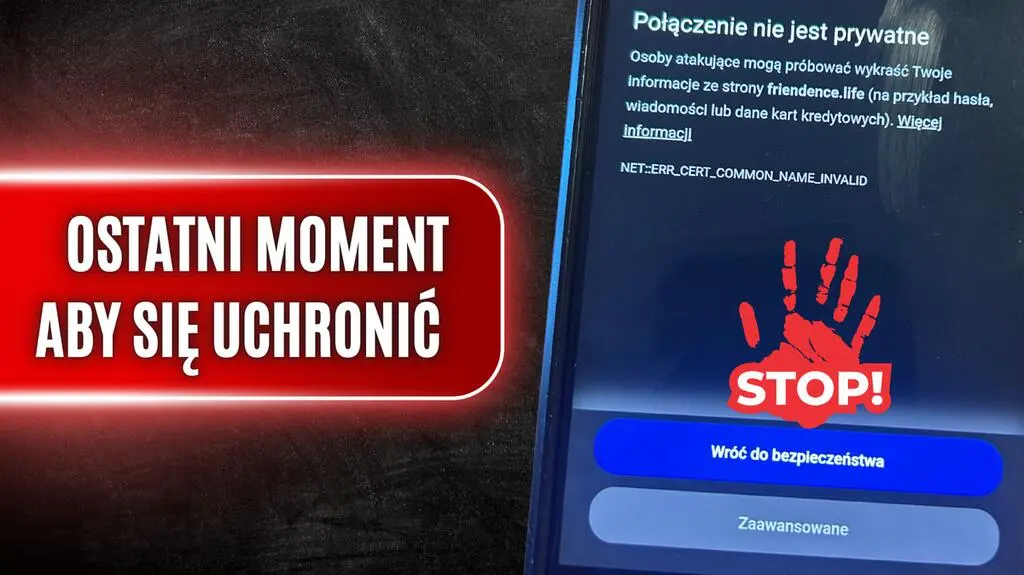 Znajomy poprosił cię o zagłosowanie w plebiscycie? Uważaj! To może być oszustwo
