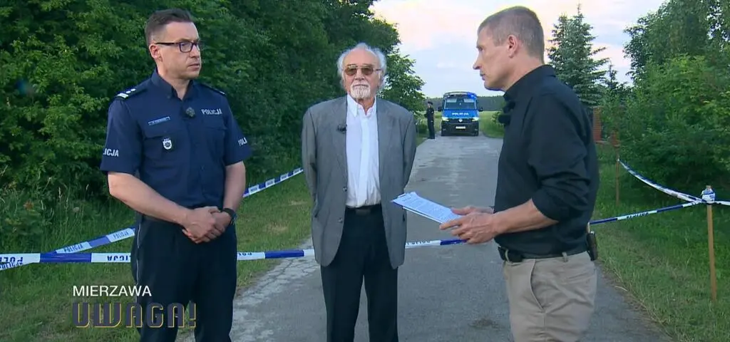 Dlaczego Dariusz R. zaatakował swoich teściów? Zobacz wydanie Uwagi! na żywo z Mierzawy
