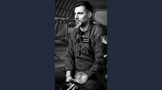 Major Maciej "Slab" Krakowian nie żyje