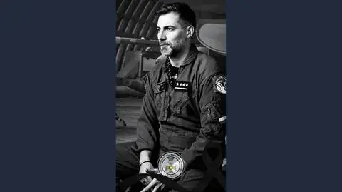 Major Maciej "Slab" Krakowian nie żyje. Zginął podczas prób na Air Show w Radomiu
