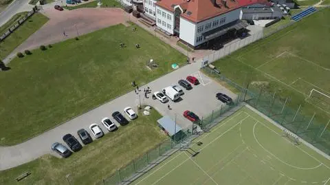 Co wydarzyło się w szkole?