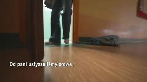 "Od nauczycielki usłyszeliśmy, że jej psy są lepsze od nas" 