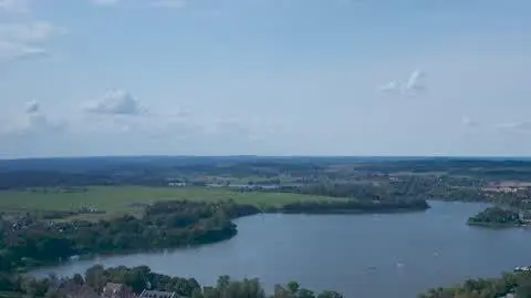 Smród w Ełku