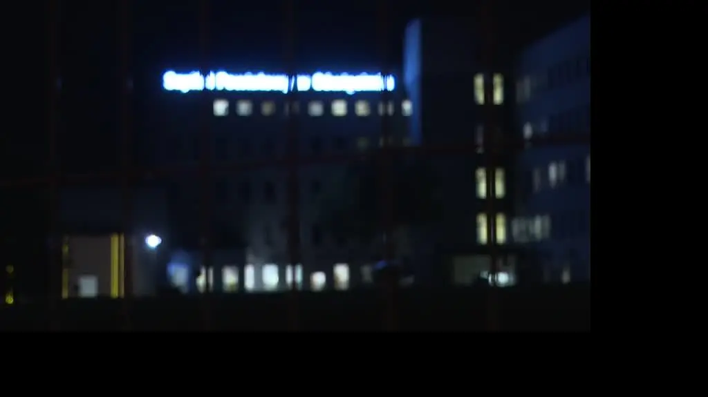 Dostał diagnozę: zapalenie gardła i nosa