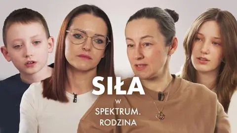 "Dostajesz papier i radź sobie sam". Jak wygląda codzienność rodzin dzieci w spektrum autyzmu?
