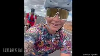 Jak doszło do wypadku, w którym zginęła polska triathlonistka? „Wypłakałem tyle łez, że nie mam czym płakać”