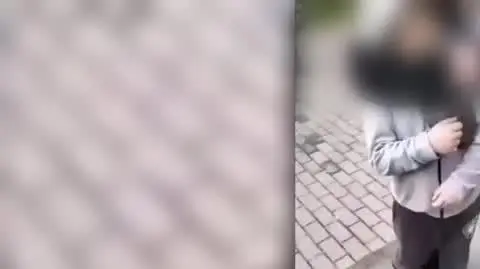 Nagrywali jak znęcali się nad 9-latkiem