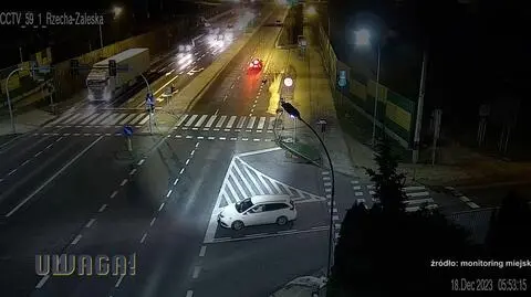Wjechał w 14-latkę na pasach. Dostał grzywnę
