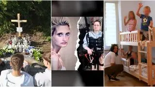 Śmierć na hulajnodze, walka z anoreksją i pomoc dla pani Magdy [TYDZIEŃ W UWADZE!]