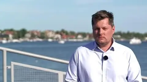 Tragedia na Jeziorze Mikołajskim