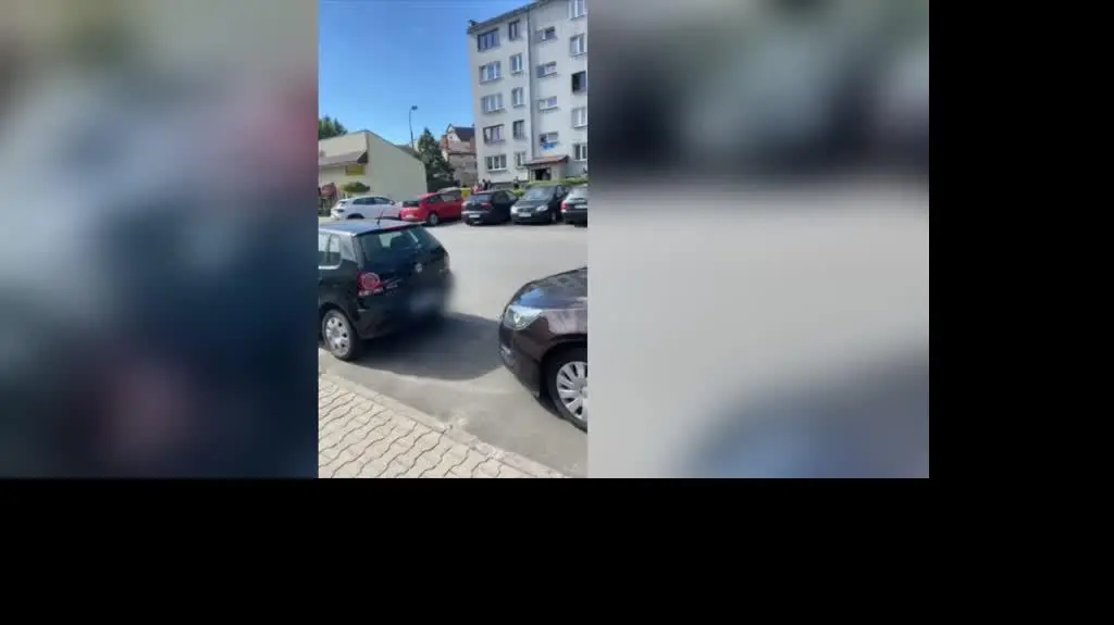 "Duch" z Żuromina zatrzymany