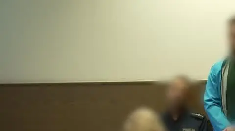 Co o szaleńczym rajdzie Łukasza P