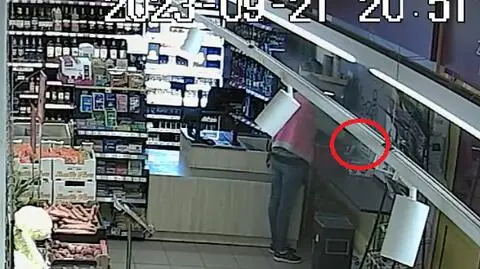 34-latka ukradła puszkę z datkami na chorego 12-latka. Za pieniądze kupiła alkohol