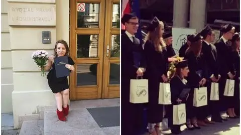 Skończyła prawo z najlepszym wynikiem. Teraz choroba chce jej odebrać wszystko, co osiągnęła