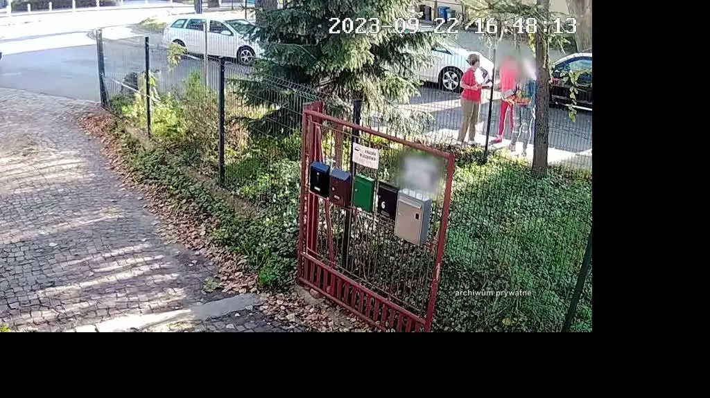 Rękoczyny i groźby