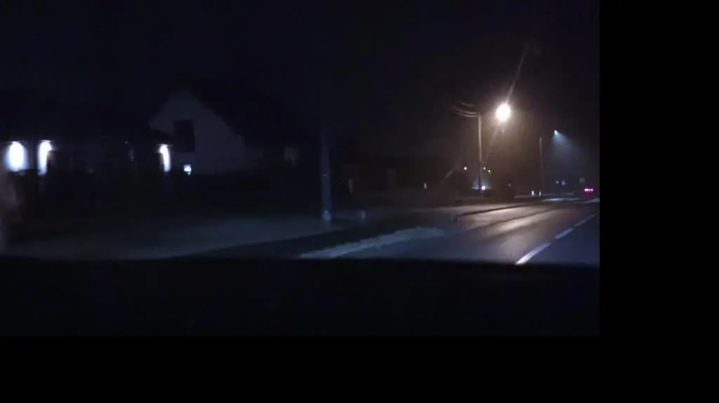 Jechał na ferie, został śmiertelnie potrącony