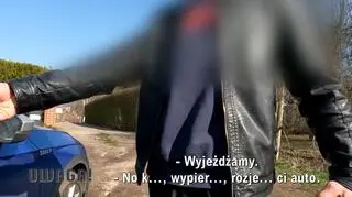 Ekipa Uwagi! zaatakowana podczas realizacji reportażu. Jest akt oskarżenia