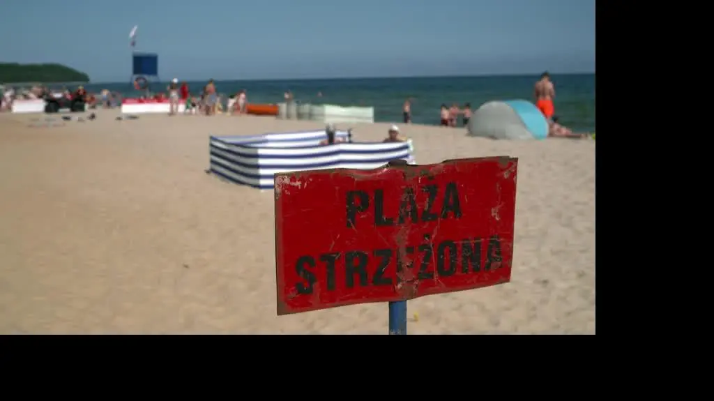 Kto pilnuje bezpieczeństwa na teoretycznie strzeżonych kąpieliskach? 