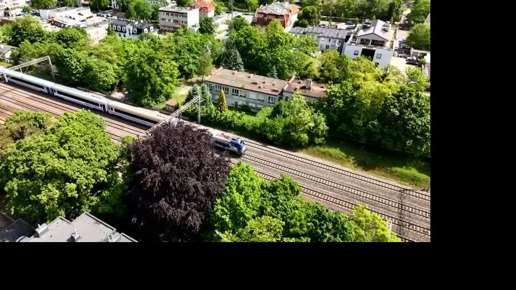 Kuba został wepchnięty pod pociąg