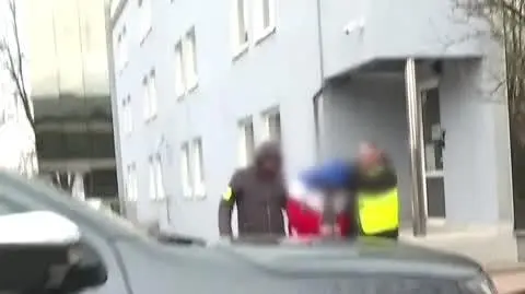 Brutalny atak na 13-latkę w Rabce-Zdrój