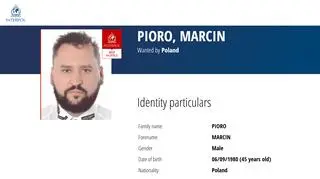 Czerwona nota Interpolu za prezesem internetowego kantoru