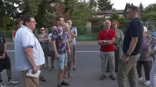 Nagle dowiedzieli się, że przez ich domy będzie przechodzić kolej. „Czujemy się jak pionki”