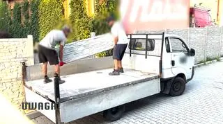 Mur postawiony przez radnego utrudniał im życie. Sprawa w końcu została rozwiązana?