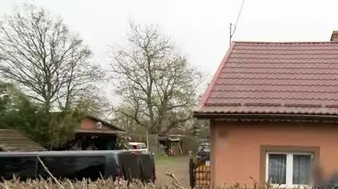 Przeszukanie posesji, na której mieszkała Beata Klimek
