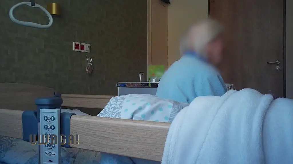 Ksiądz rektor, starsza pani i jej cenne mieszkanie