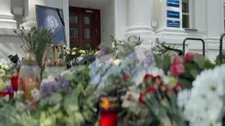 Zbrodnia na terenie Uniwersytetu Warszawskiego. "Wyglądał na zadowolonego z siebie"
