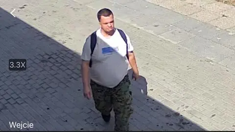 Włamał się do kościelnych skarbon i ukradł pieniądze. Policja poszukuje mężczyzny