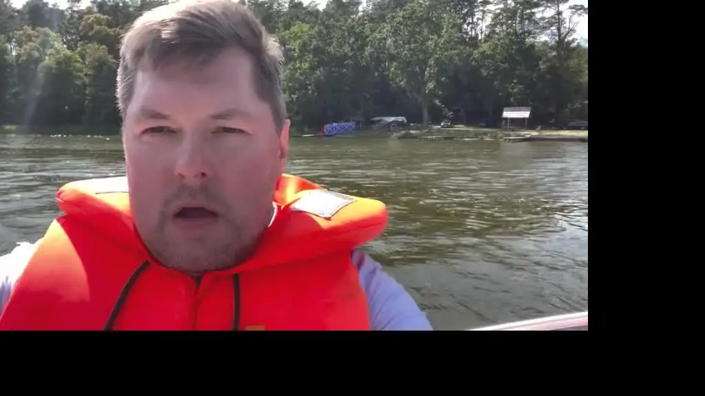 Dramat na Jeziorze Mikołajskim